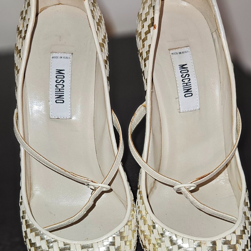 Moschino shoes